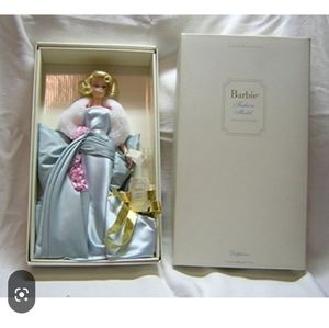 silkstone Barbie doll